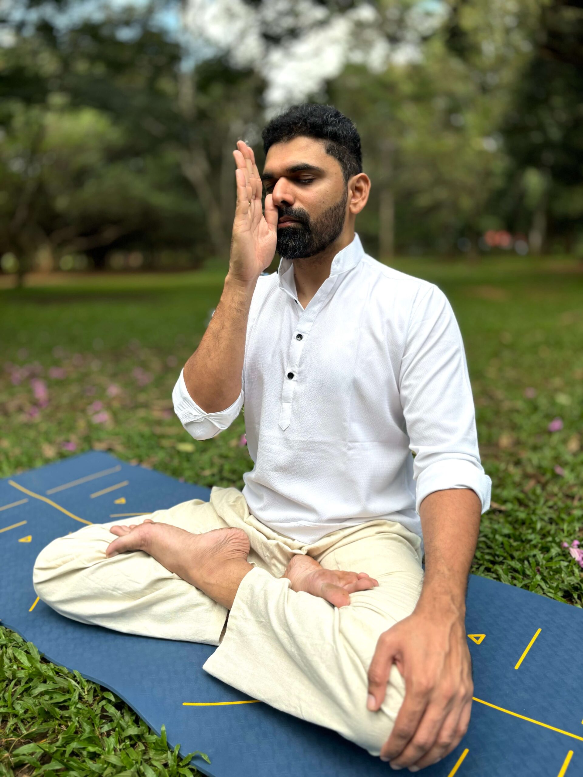 Pranayama