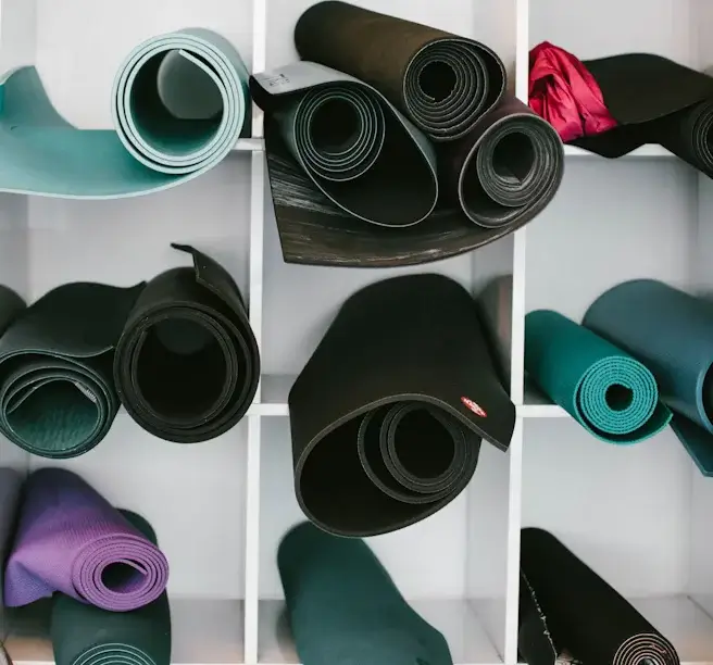 yoga mat